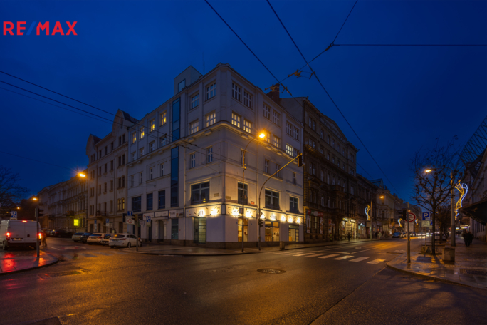 Pronájem obchodního prostoru, 210 m2, Plzeň