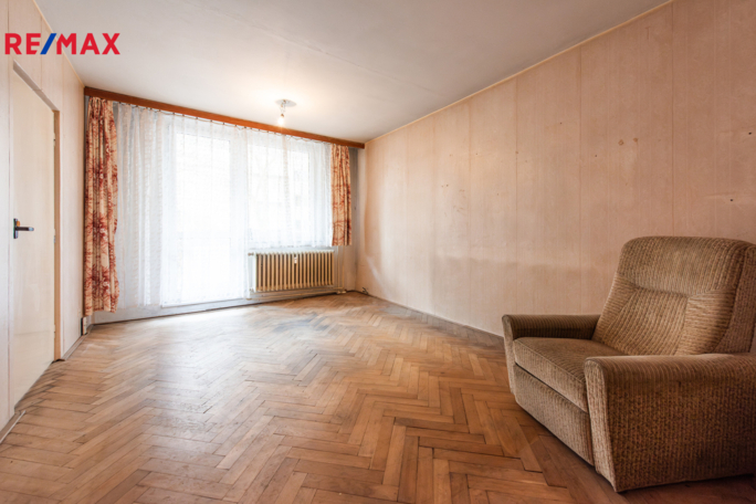 Prodej bytu 3+1, 75 m2, Brno