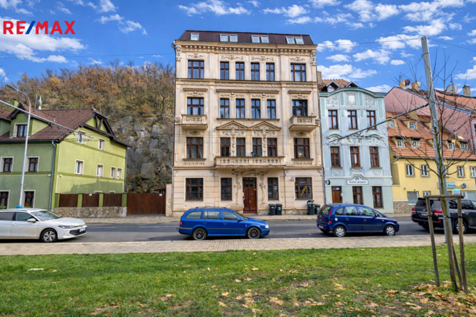 Pronájem bytu 3+1, 64 m2, Teplice