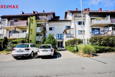 Prodej bytu 1+kk, 34 m2, Moravany