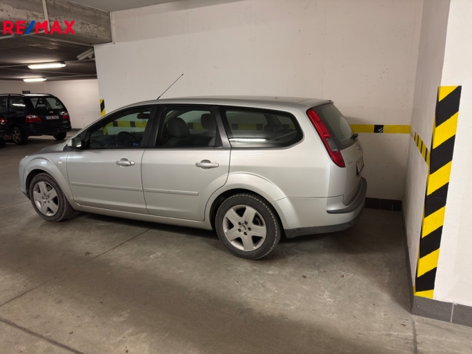 Pronájem garážového stání, 12 m2, Brno - obrázek 4