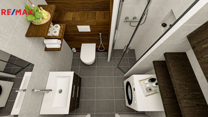 Prodej bytu 2+kk, 38,3 m2, Merklín - obrázek 5