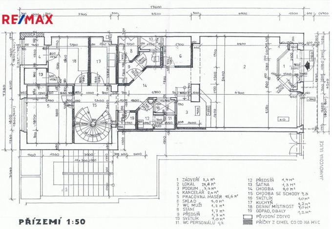 Realitní kancelář Brno