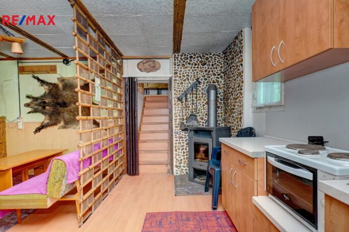 Prodej chaty, 40 m2, Kanice - obrázek 5