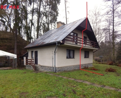 Prodej chaty, 45 m2, Kožlany