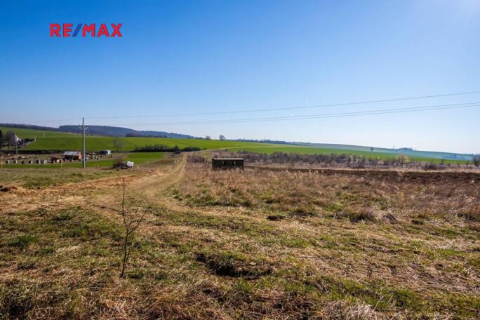 Prodej atraktivního stavebního pozemku v těsné blízkosti Brna Prodej atraktivního stavebního pozemku v těsné blízkosti Brna