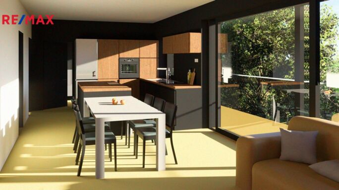 Prodej pozemku pro bydlení, 351 m2, Ždánice