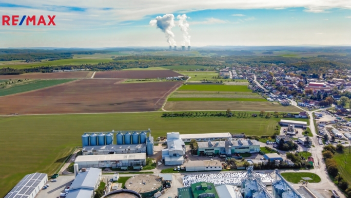Prodej pozemku pro komerční výstavbu, 14293,5 m2, Hrotovice - obrázek 8