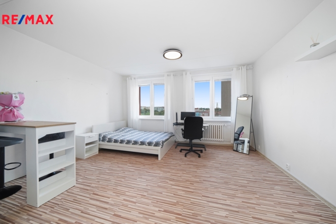 Prodej bytu 1+kk, 33 m2, Brno - obrázek 1