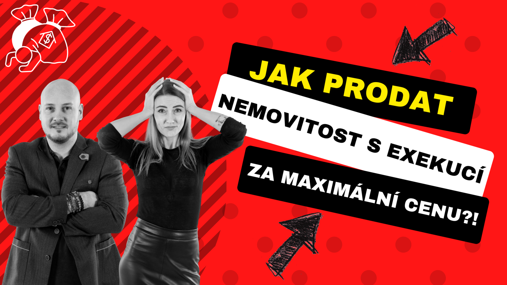 🏡71_Delux podcast 🔴 Jak prodat nemovitost s exekucí❓🔥 A za nejvýhodnější cenu na trhu❗️A co dražba❓🏡