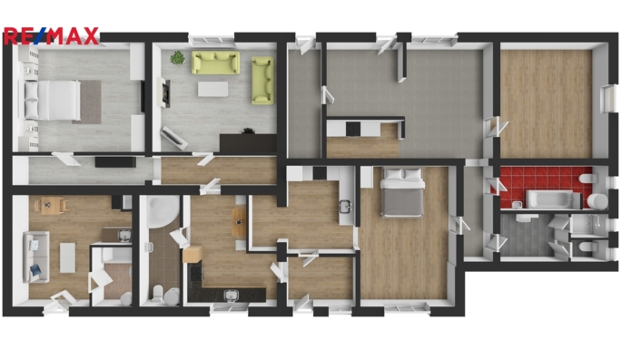 Realitní makléř Brno