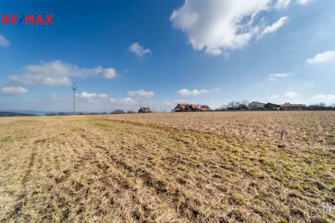 Prodej pozemku pro bydlení, 1019 m2, Lažánky - obrázek 2