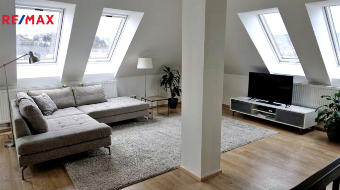 Prodej bytu 3+kk, 75 m2, Beroun