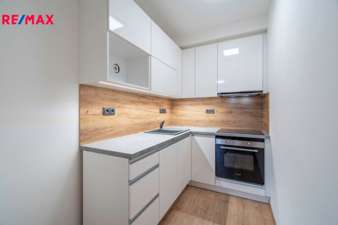 Pronájem bytu 2+kk, 51 m2, Brno Pronájem bytu 2+kk, 51 m2, Brno