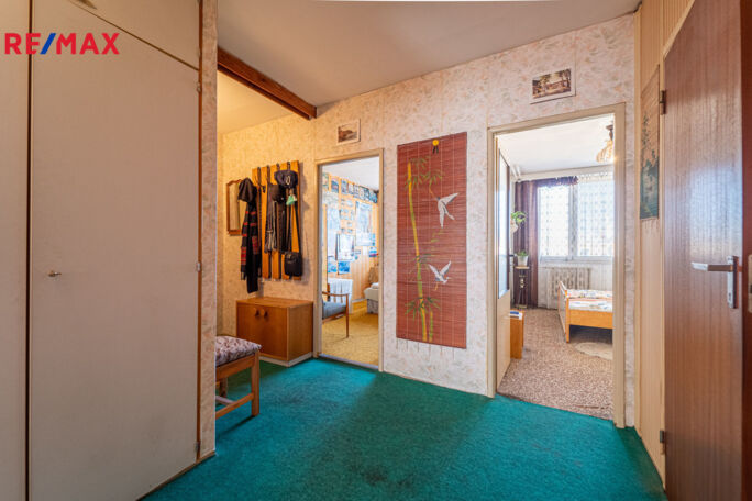 Práce v realitách Brno