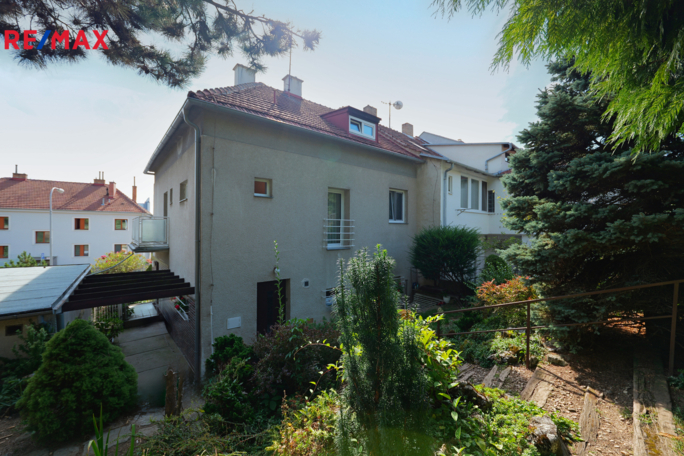 Prodej vícegeneračního domu, 210 m2, Brno - obrázek 2