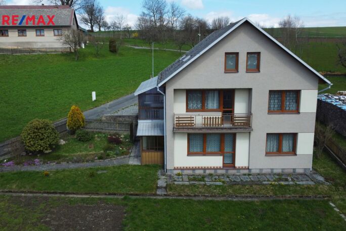 Prodej rodinného domu, 124 m2, Pustá Kamenice