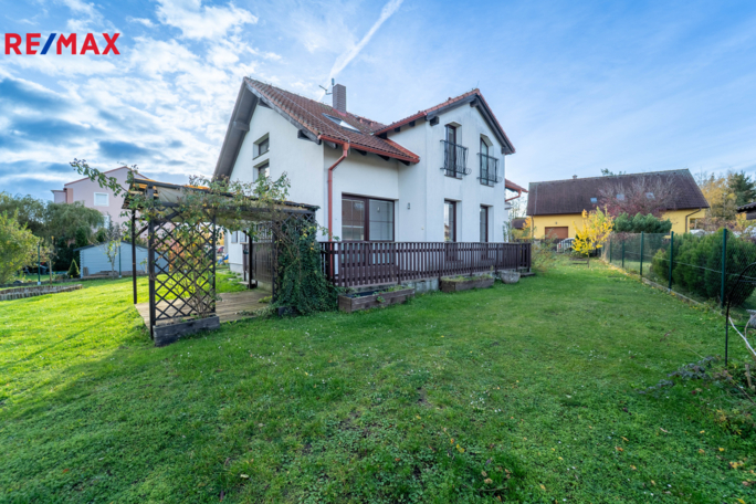 Prodej rodinného domu, 146 m2, Dolní Bousov