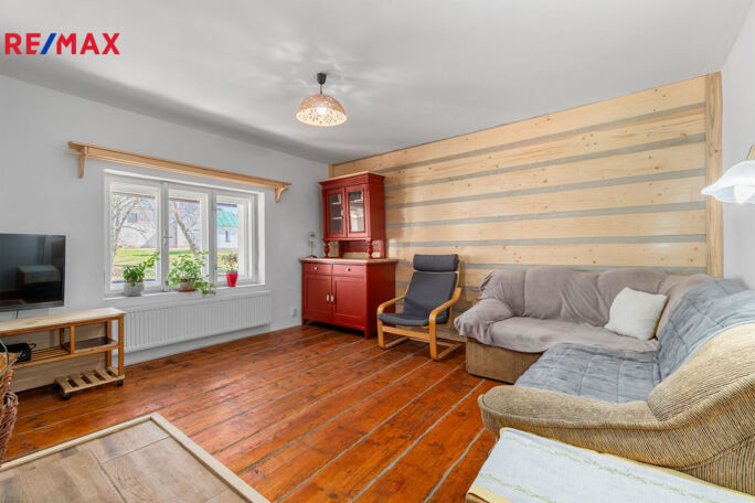 Prodej chalupy, 90 m2, Manětín