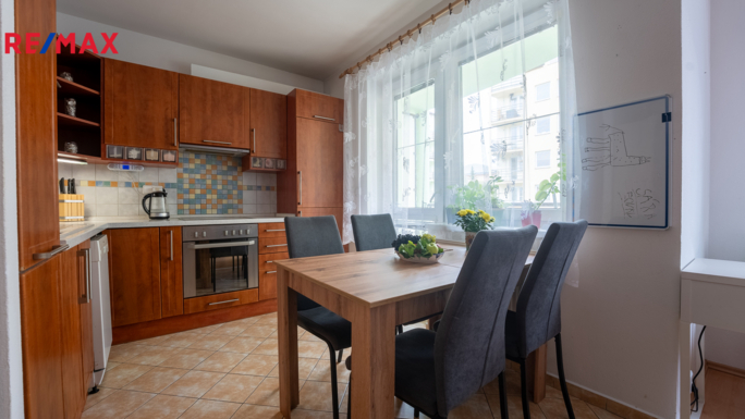 Prodej bytu 2+kk, 43 m2, Blansko