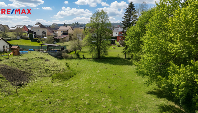 Prodej pozemku pro bydlení, 1165 m2, Jílové