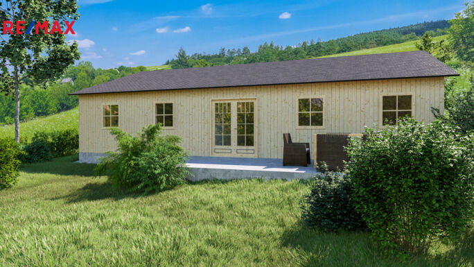 Prodej pozemku pro bydlení, 1405 m2, Ráječko - obrázek 11