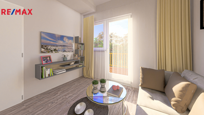 Prodej bytu 3+kk, 67,6 m2, Merklín - obrázek 18