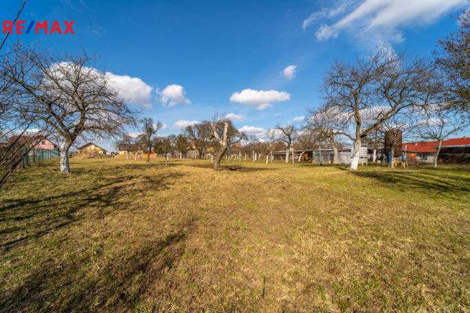 Prodej pozemku pro bydlení, 1444 m2, Vavřinec - obrázek 4