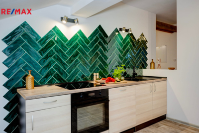 Prodej atypického bytu, 198 m2, Jeseník