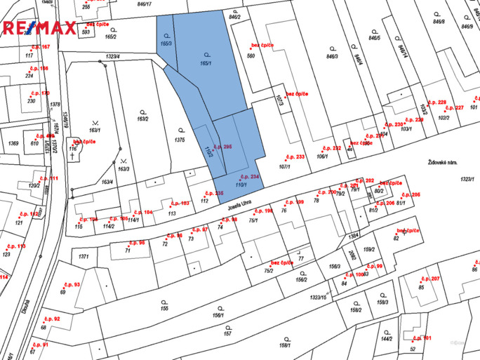 Prodej rodinného domu, 1200 m2, Lomnice - obrázek 3