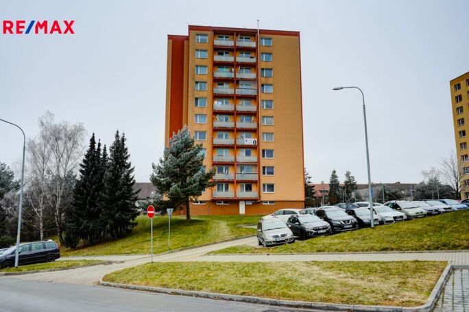 Prodej bytu 3+1, 70,55 m2, Blansko Prodej bytu 3+1, 70,55 m2, Blansko