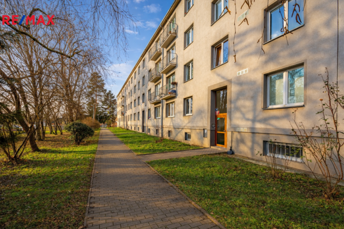 Prodej bytu 3+1, 71 m2, Praha