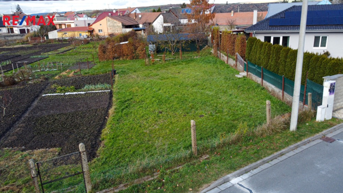 Prodej pozemku pro bydlení, 404 m2, Vracov