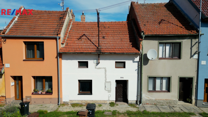 Prodej rodinného domu, 49 m2, Ivanovice na Hané - obrázek 1