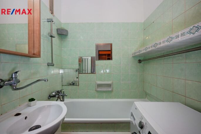 Pronájem bytu 2+1, 52 m2, Blansko - obrázek 9