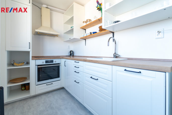 Prodej bytu 2+1, 53 m2, České Budějovice Prodej bytu 2+1, 53 m2, České Budějovice