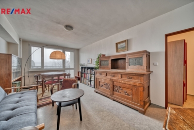 Prodej bytu 3+1, 92 m2, Poděbrady