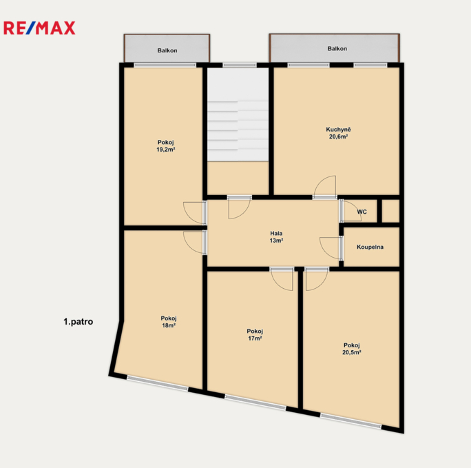 Realitní makléř Brno