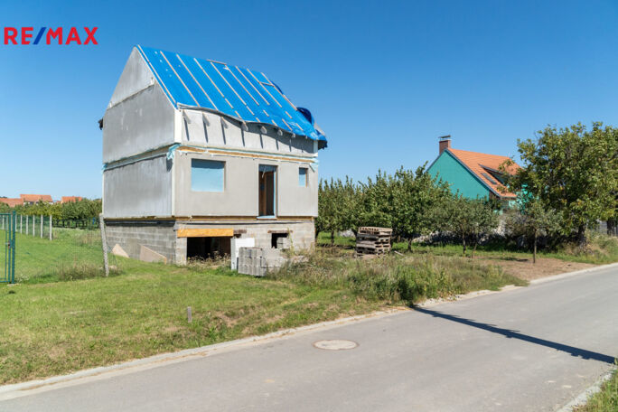 Prodej rodinného domu, 151 m2, Šakvice Prodej rodinného domu, 151 m2, Šakvice