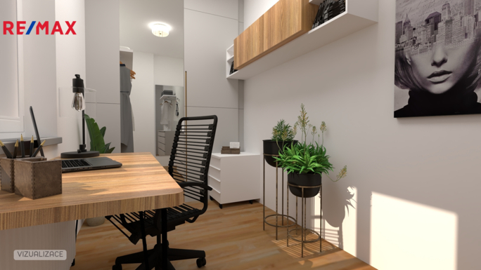 Prodej bytu 1+kk, 56 m2, Brno - obrázek 23