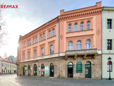 Prodej činžovního domu, 900 m2, Mladá Boleslav Prodej činžovního domu, 900 m2, Mladá Boleslav