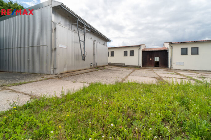 Prodej výrobního prostoru, 2034 m2, Lesná - obrázek 14