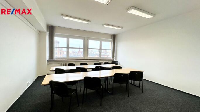Pronájem prostoru kanceláří, 30 m2, Ostrava - obrázek 3