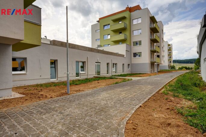 Pronájem bytu 2+kk, 40 m2, Brno - obrázek 13