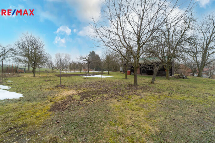 Prodej pozemku pro bydlení, 1456 m2, Kučerov Prodej pozemku pro bydlení, 1456 m2, Kučerov