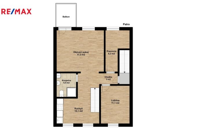 Prodej rodinného domu, 166 m2, Brno - obrázek 27