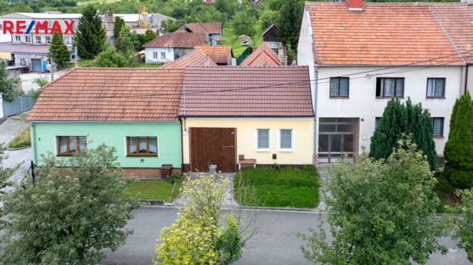 Prodej rodinného domu, 100 m2, Strání - obrázek 1