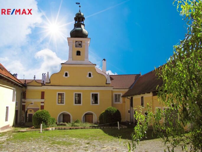 Prodej ubytovacího zařízení, 6000 m2, Římov Prodej ubytovacího zařízení, 6000 m2, Římov