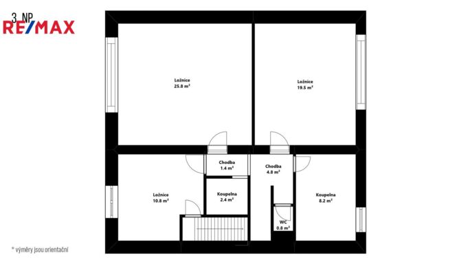 Prodej penzionu, 271 m2, Zaječí - obrázek 30
