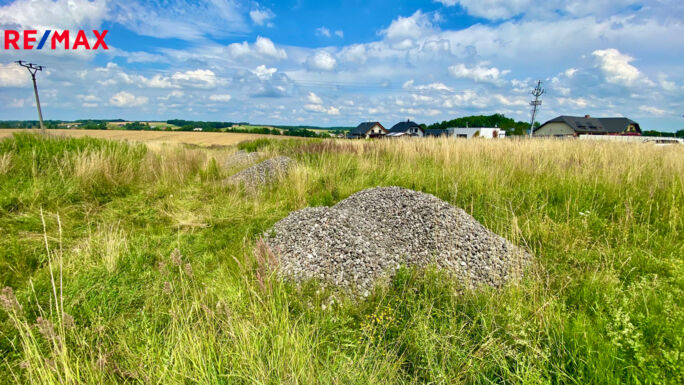 Prodej pozemku pro bydlení, 613 m2, Ludgeřovice Prodej pozemku pro bydlení, 613 m2, Ludgeřovice